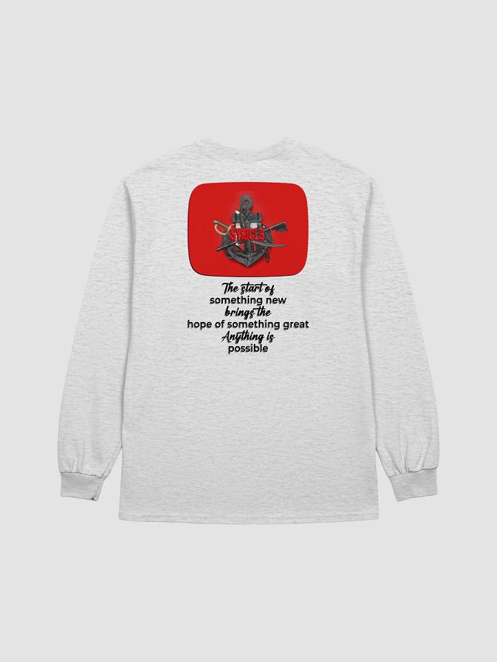 YT Anything - Long Sleeve Tee product image (24)