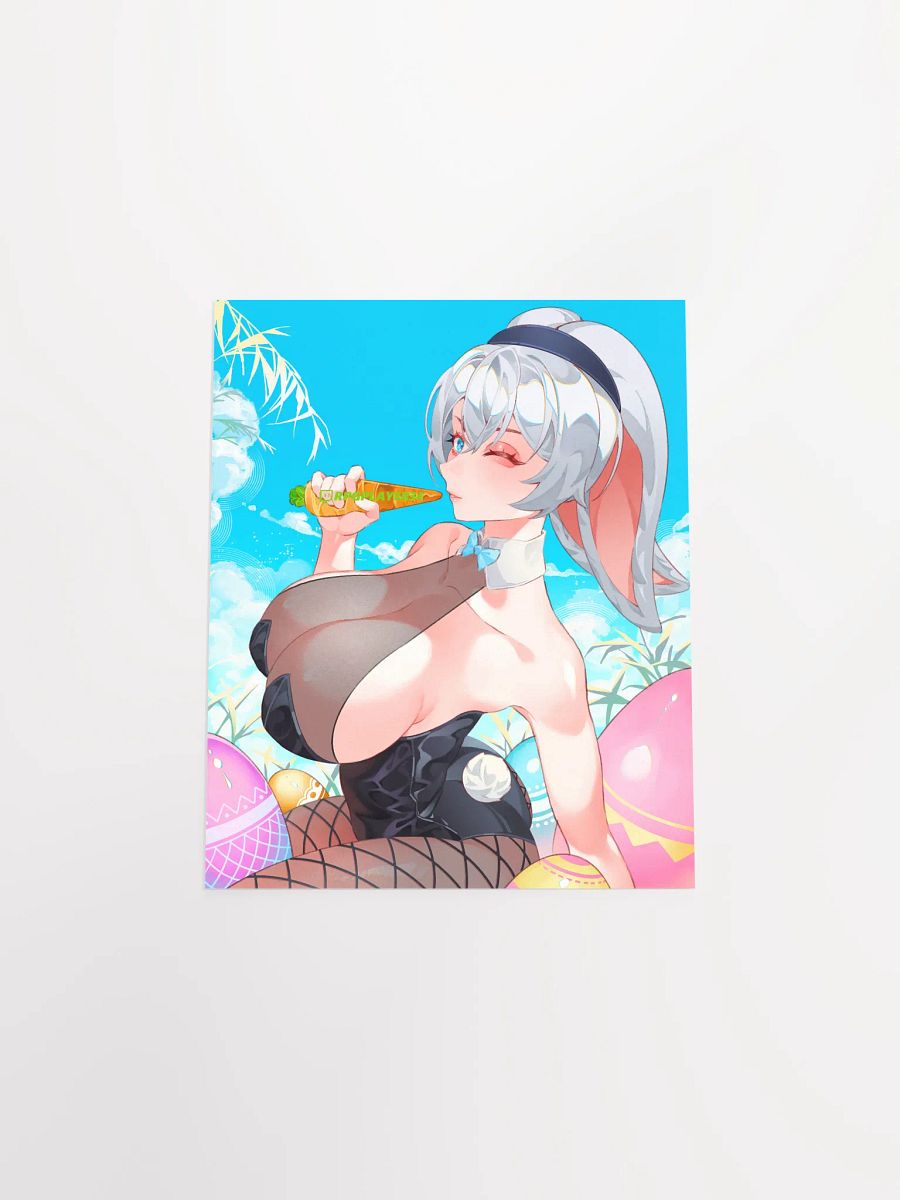 Shana Quickfoot - The Only Way to Celebrate Bunny Day - PRINT product image (4)