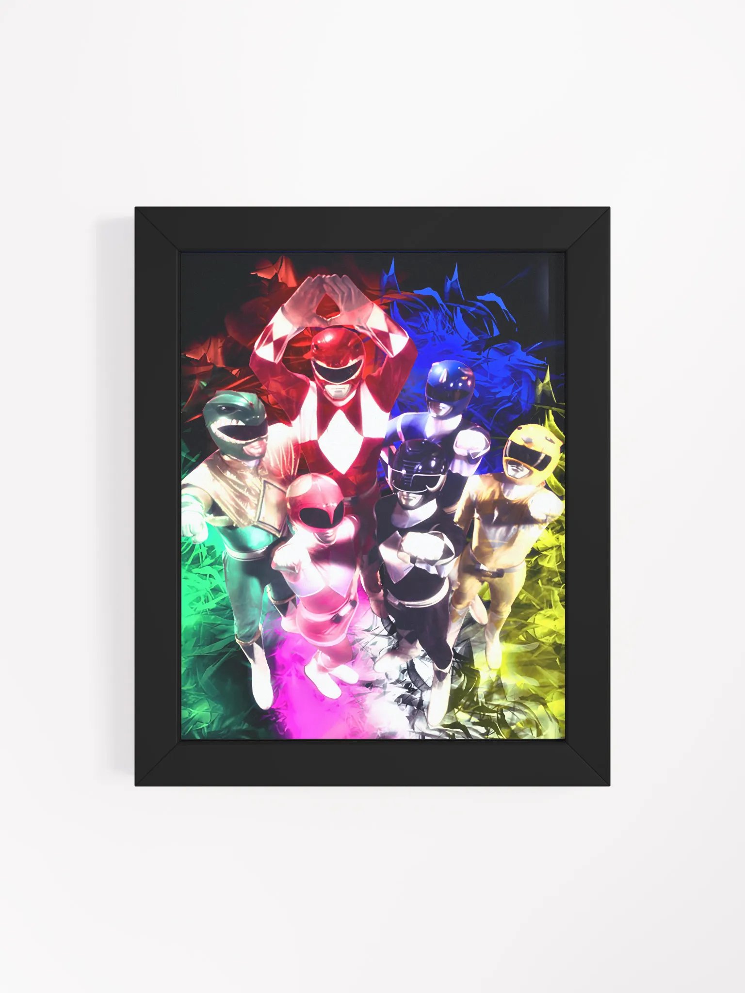 Triumphant Unity Framed Poster product image (33)