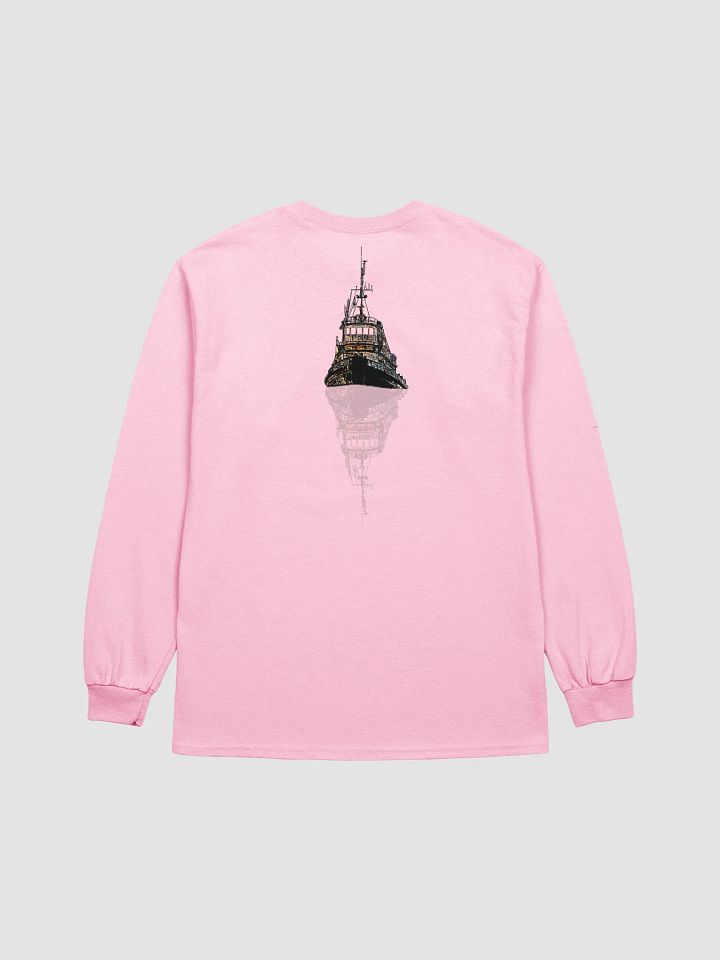 Copy of Athena and Reflection - Long Sleeve Tee product image (1)