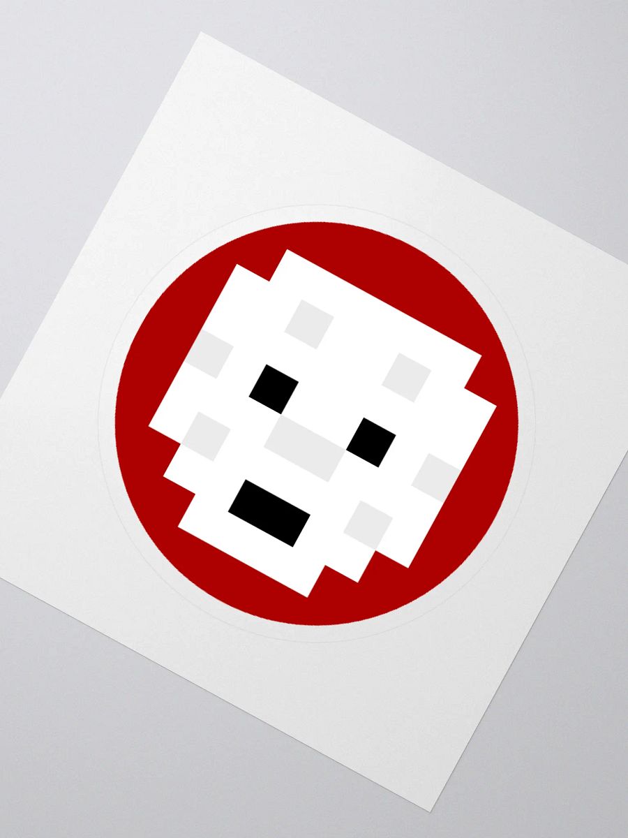Rzr Mask Sticker product image (2)