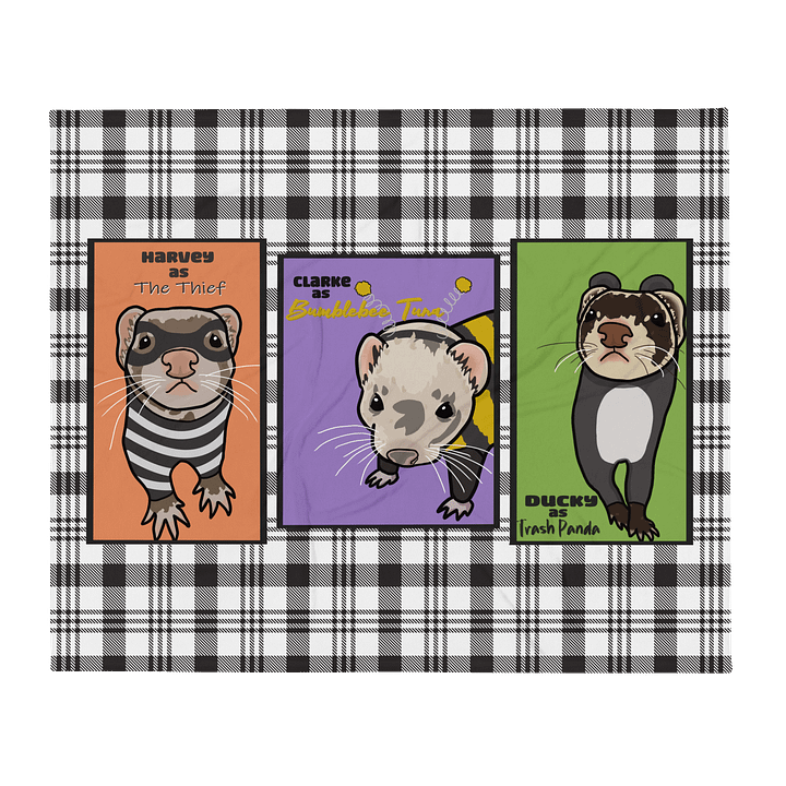 Ferretween Blankie product image (2)