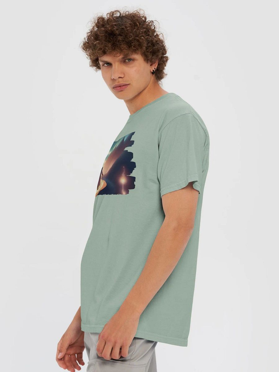 Ethereal Wanderer Unisex T-Shirt product image (78)