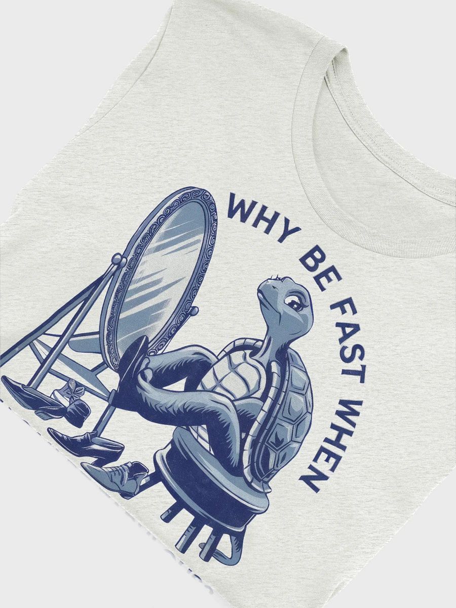 Fabulous Turtle Reflection T-Shirt product image (34)