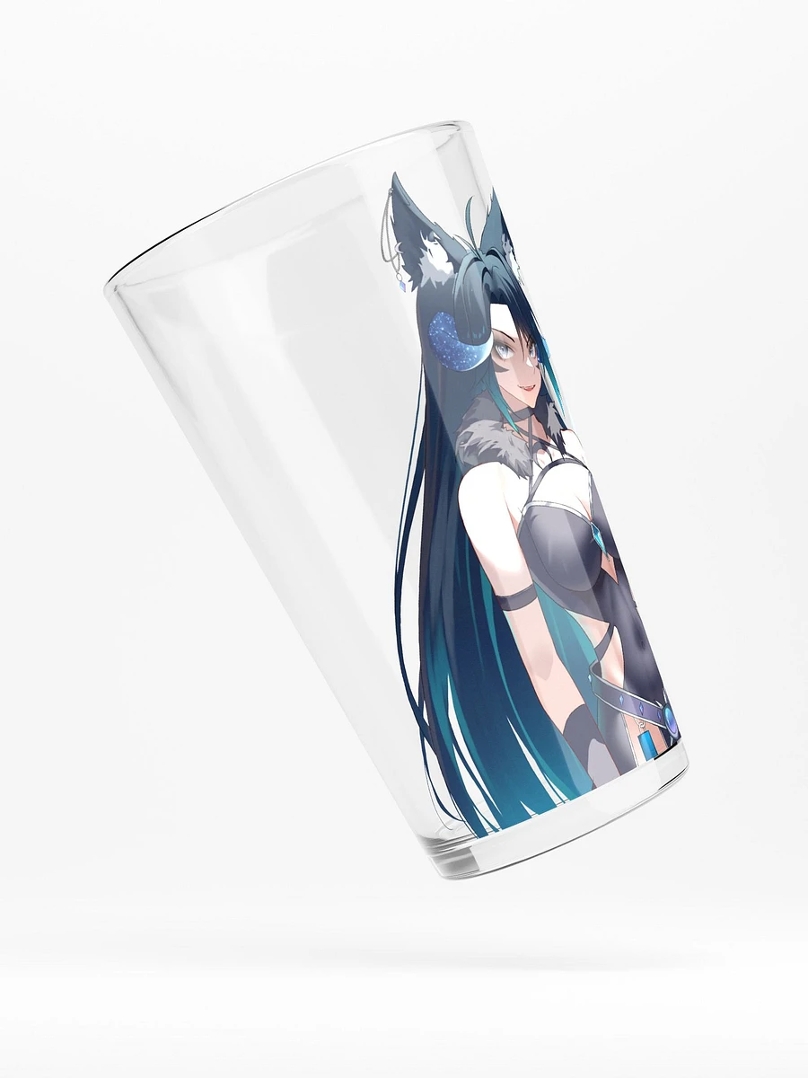 Moonvale Soul Pint Glass (Fox Form) product image (4)