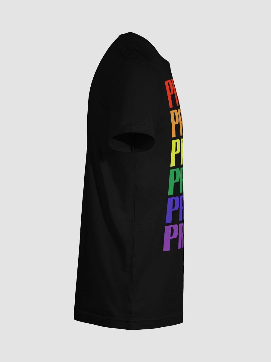 Rainbow Pride T-Shirt product image (124)