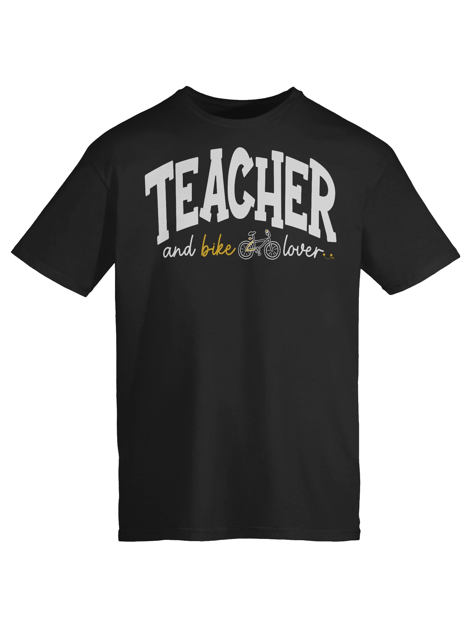 🚲🍎🌟 Teacher and Bike Lover product image (7)