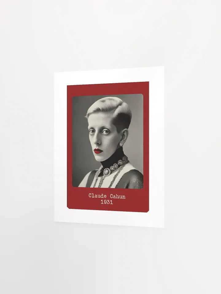 Claude Cahun 1931 - Print product image (2)