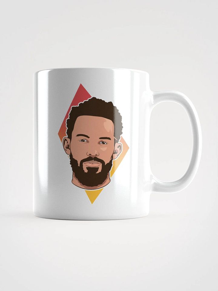 NBA Legends Mug - Coffee with Trae Young product image (1)