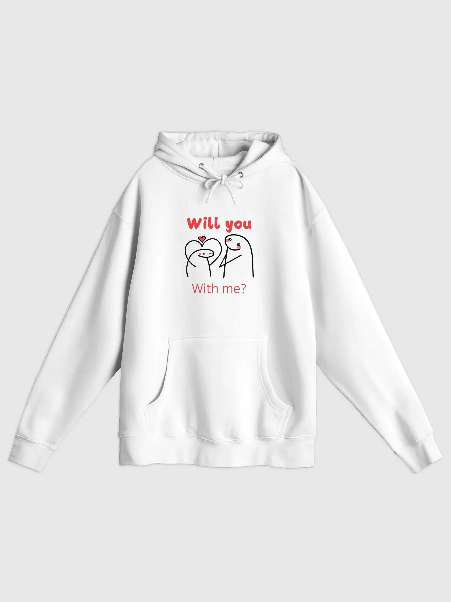 Will You... With Me? Merch product image (13)