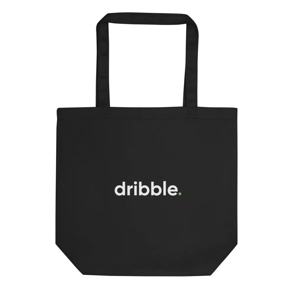 Dribble Pickup Play Anywhere Tote (Black) product image (1)