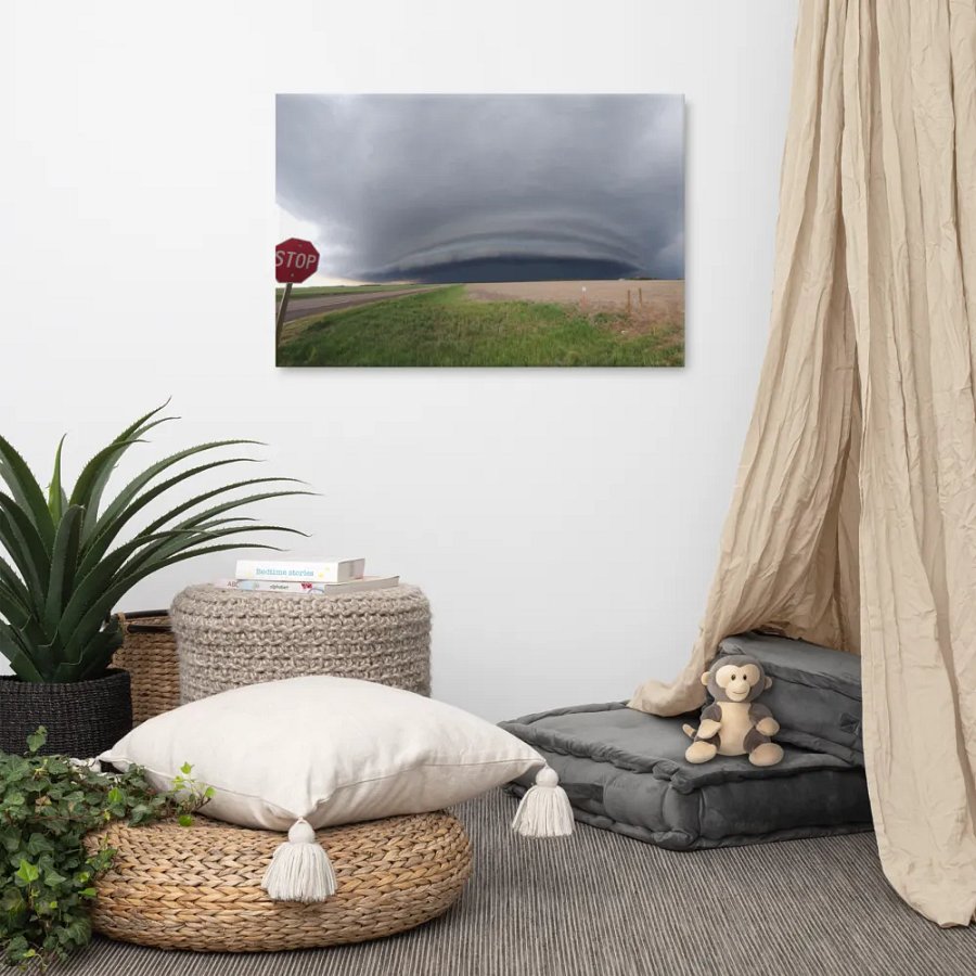 Go No Further Canvas product image (7)