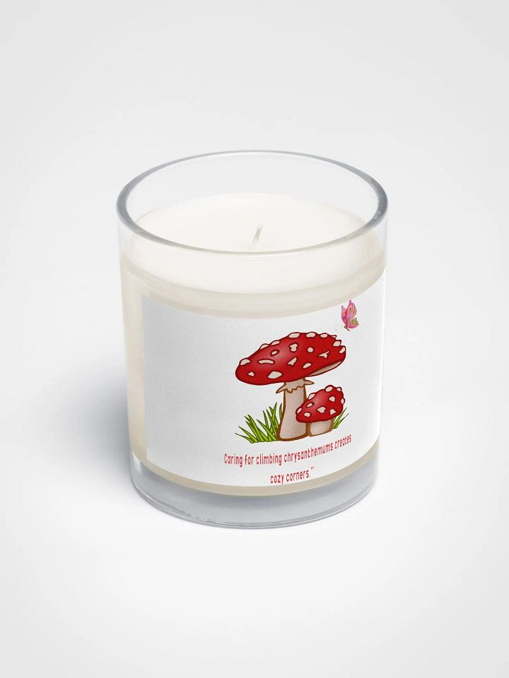 Enchanted Forest Soy Wax Candle product image (1)