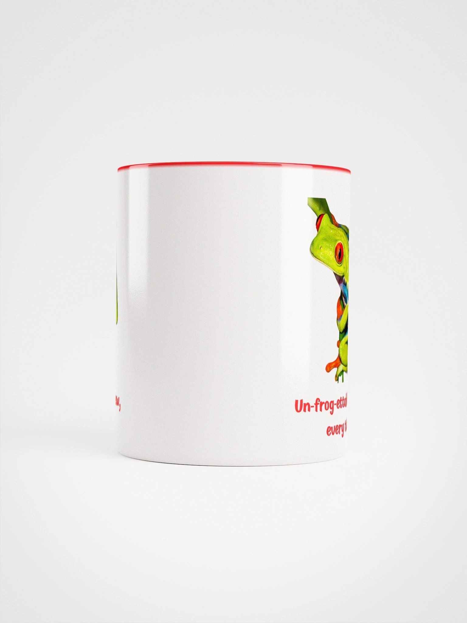 Tree Frog Mug product image (33)
