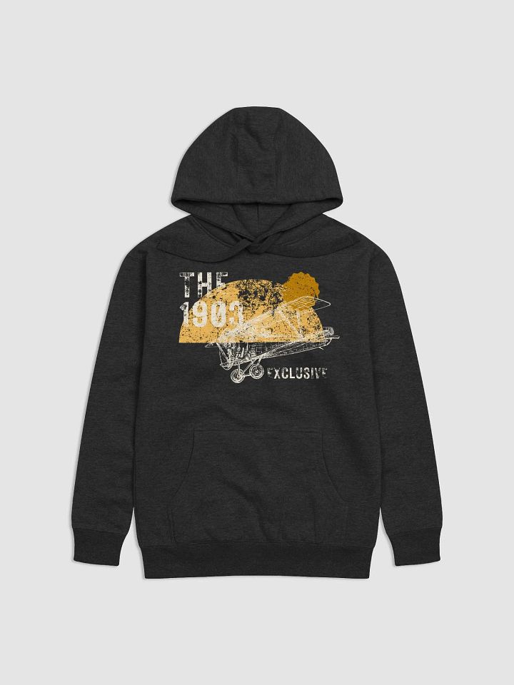 BI PLANE HOODIE product image (1)
