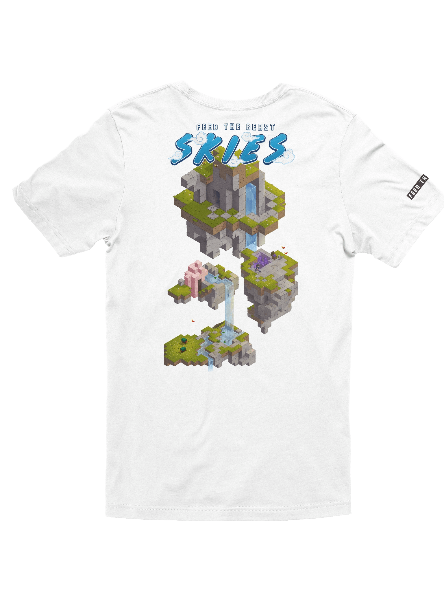 Skies T-Shirt: FTB product image (2)
