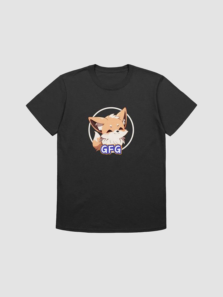 Giddy Fox Gaming Logo T-Shirt product image (1)