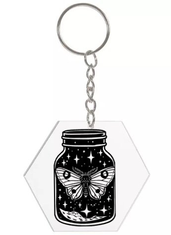 Jar Key Chain! product image (2)