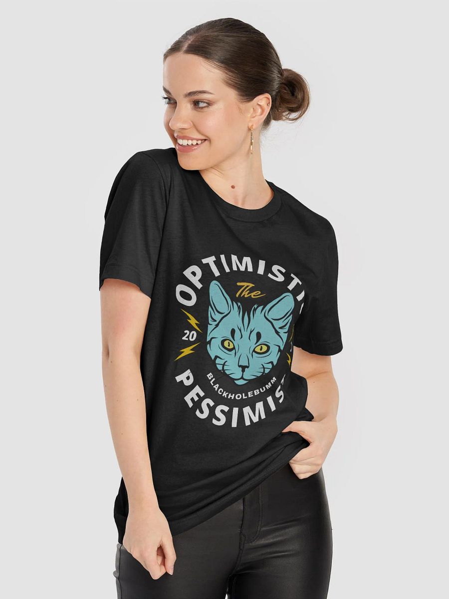 The Optimistic Pessimist Shirt product image (8)