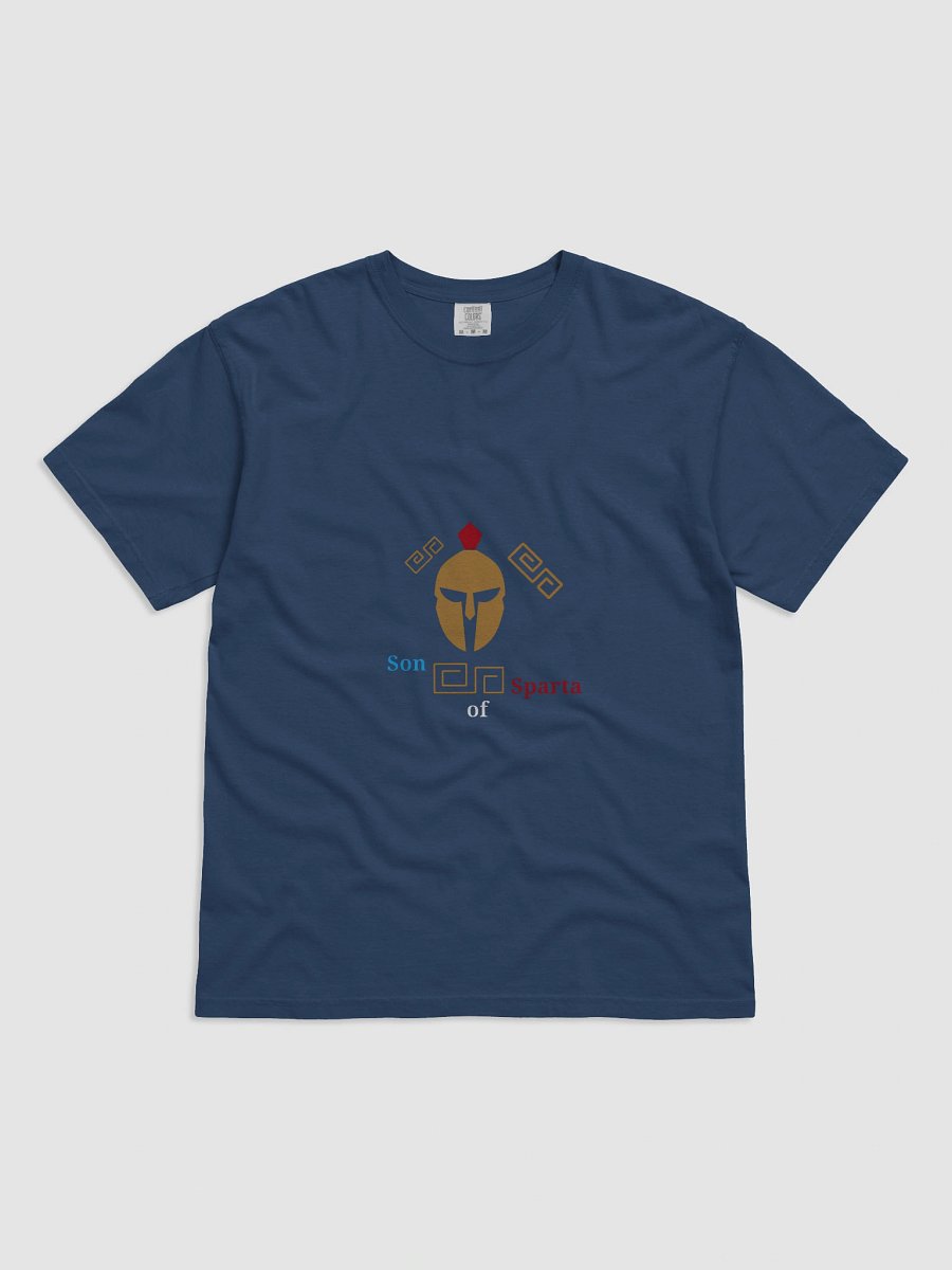Spartan Legacy Cotton Tee product image (1)