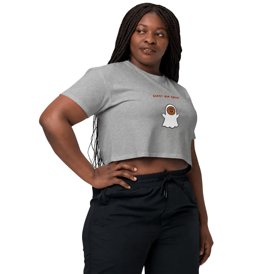 Happy Han-oween Crop Top product image (84)