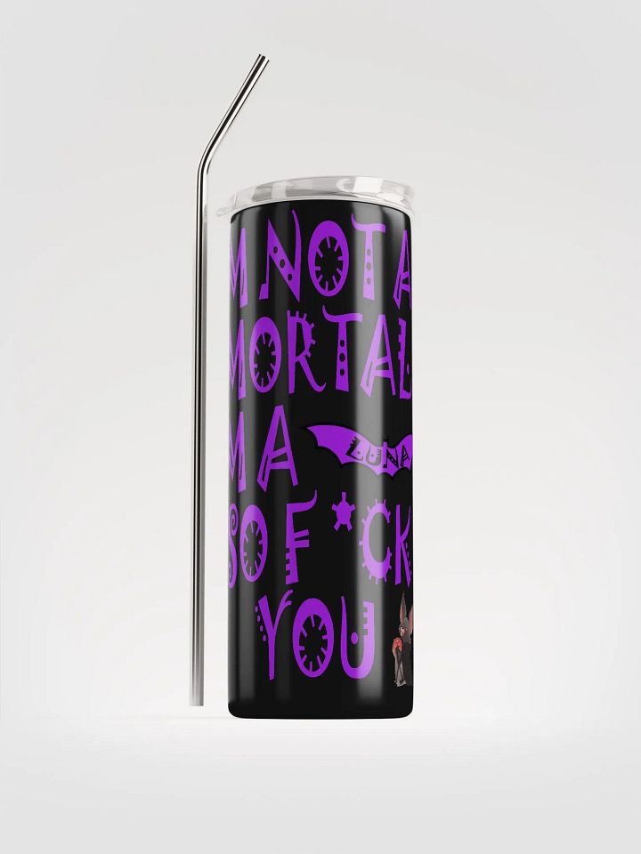I'm a Bat Tumbler product image (2)