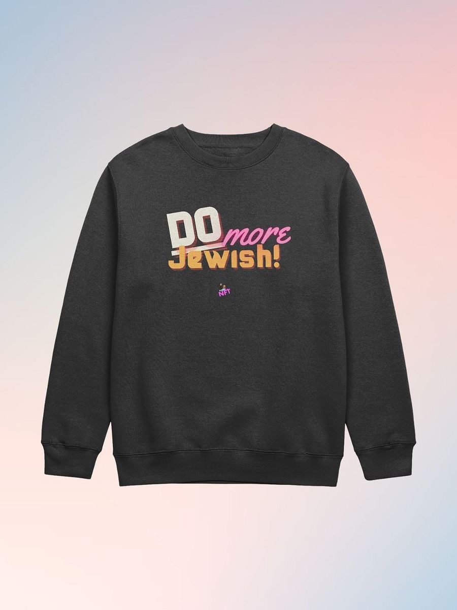 The Original Do More Jewish T-Shirt product image (2)