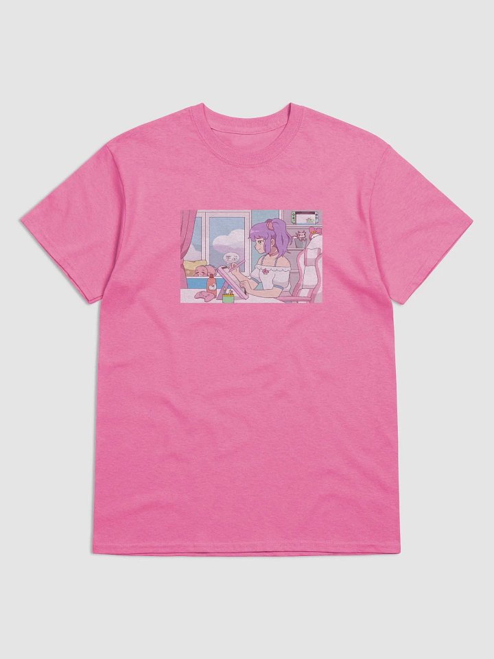 AIKO HEARTBLOSSOM- Study Buddy T-Shirt product image (1)