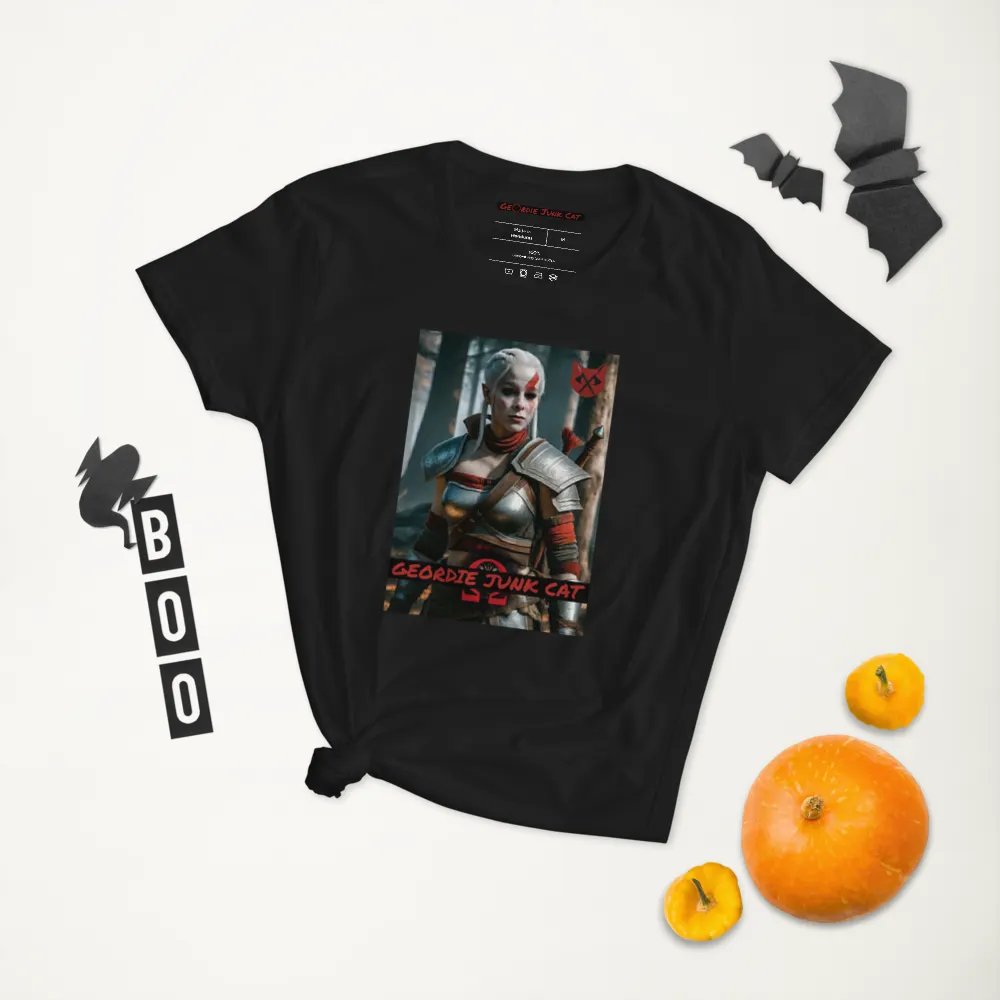 GOD OF WAR TWO Womens Tee (US, AU and CA Shipping) product image (2)