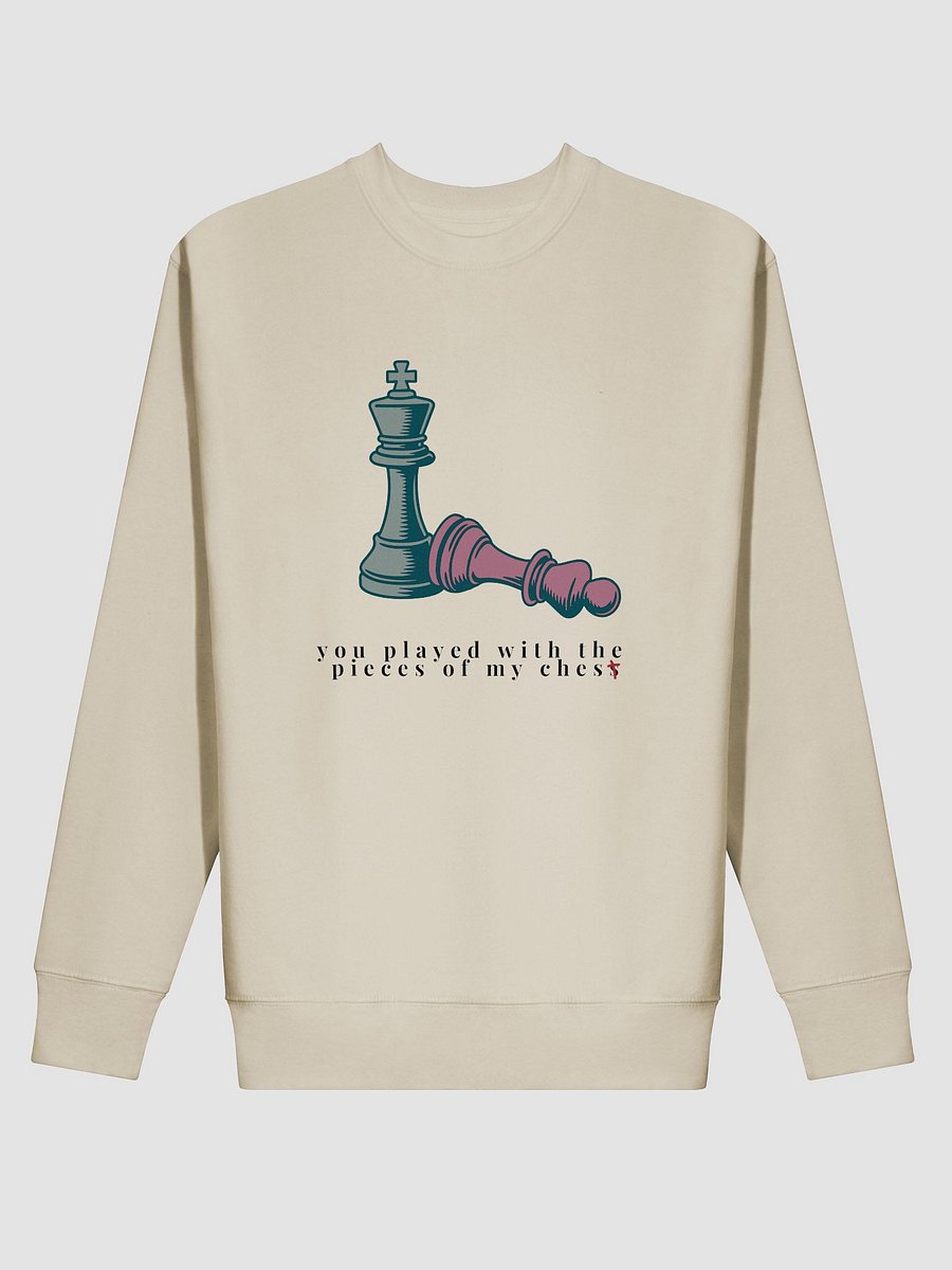 Checkmate Chic Premium Sweatshirt product image (5)