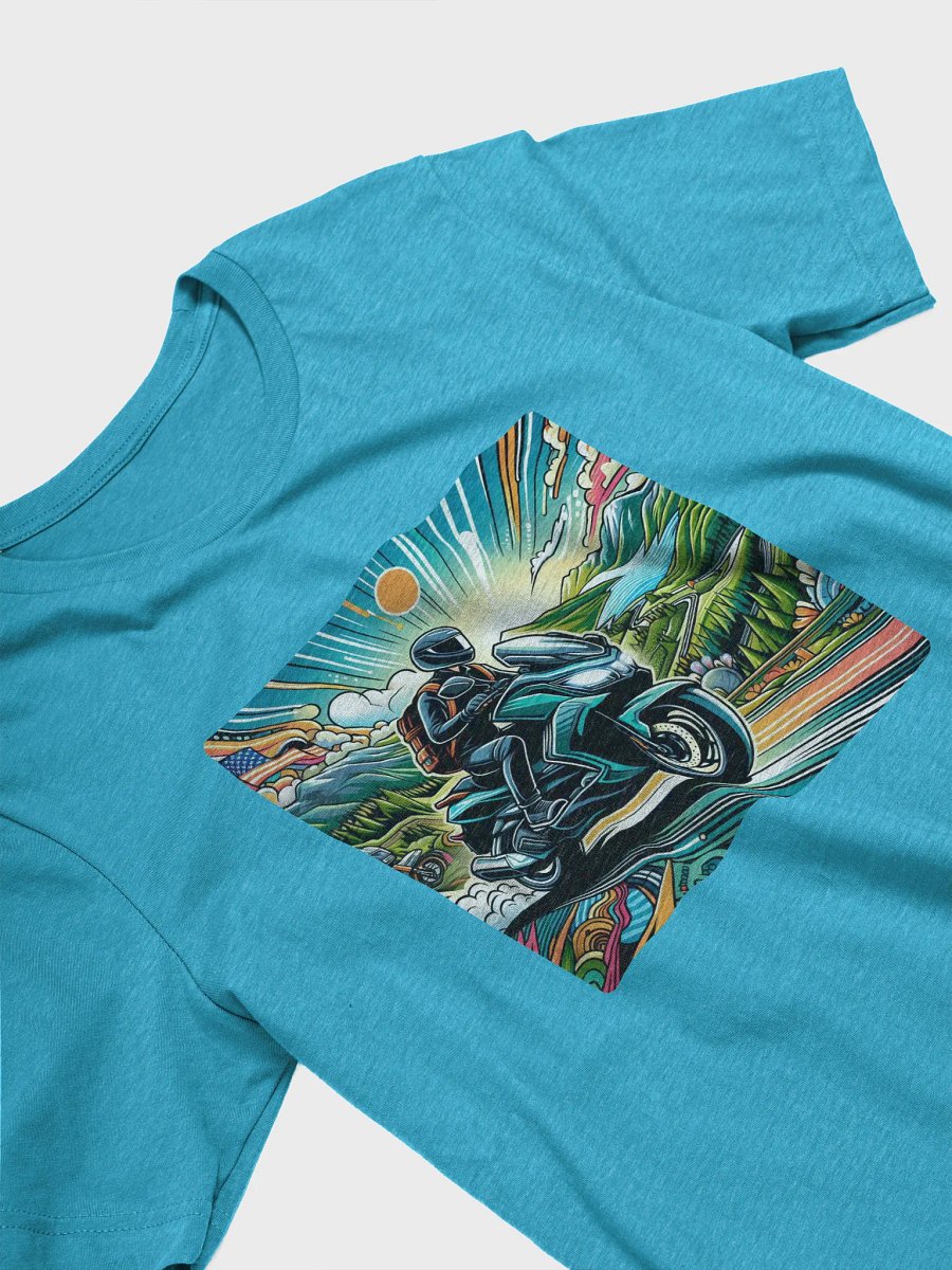 Adventurous Rider Tee product image (54)