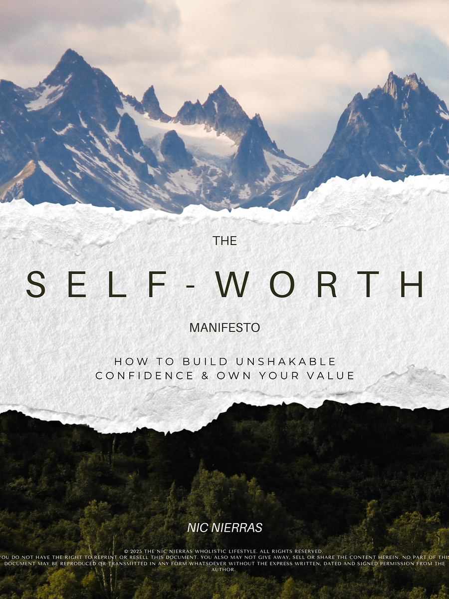 The Ultimate Self-Worth & Confidence Bundle product image (2)