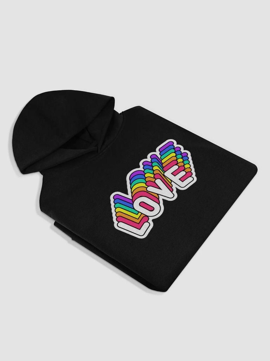 Rainbow Rights Unisex Oversized Hoodie product image (10)