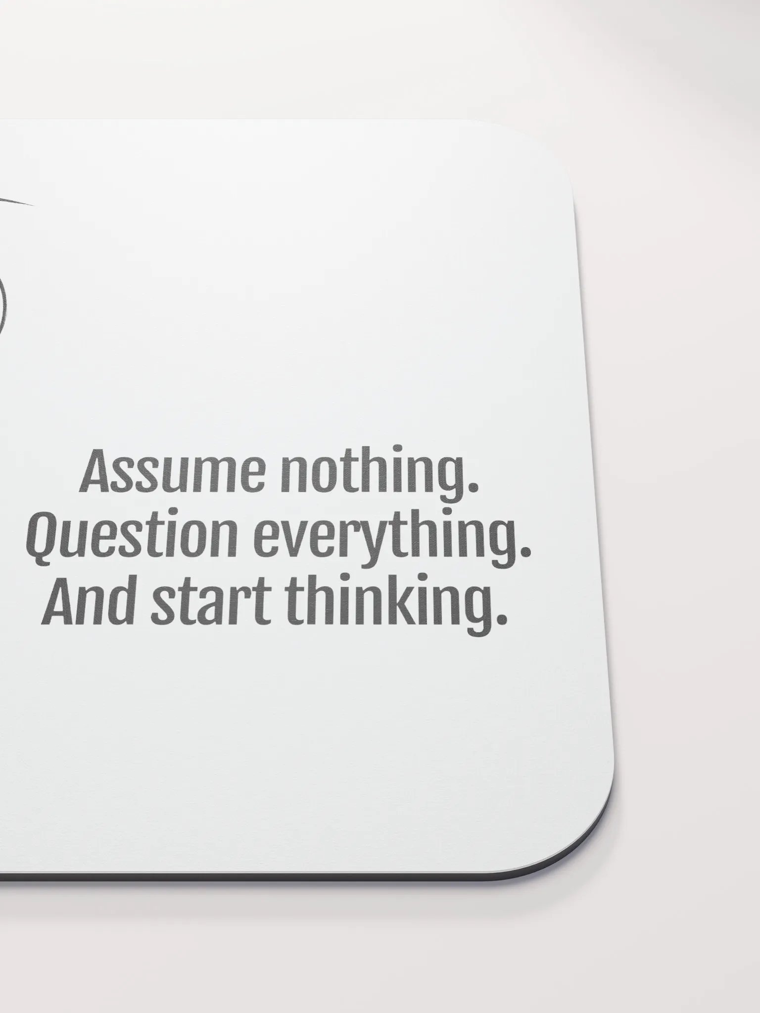 TTA logo mousepad with slogan product image (5)