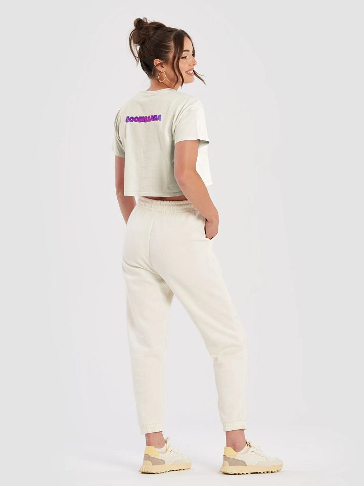 "Asking the Profoundly Ridiculous" crop top product image (2)