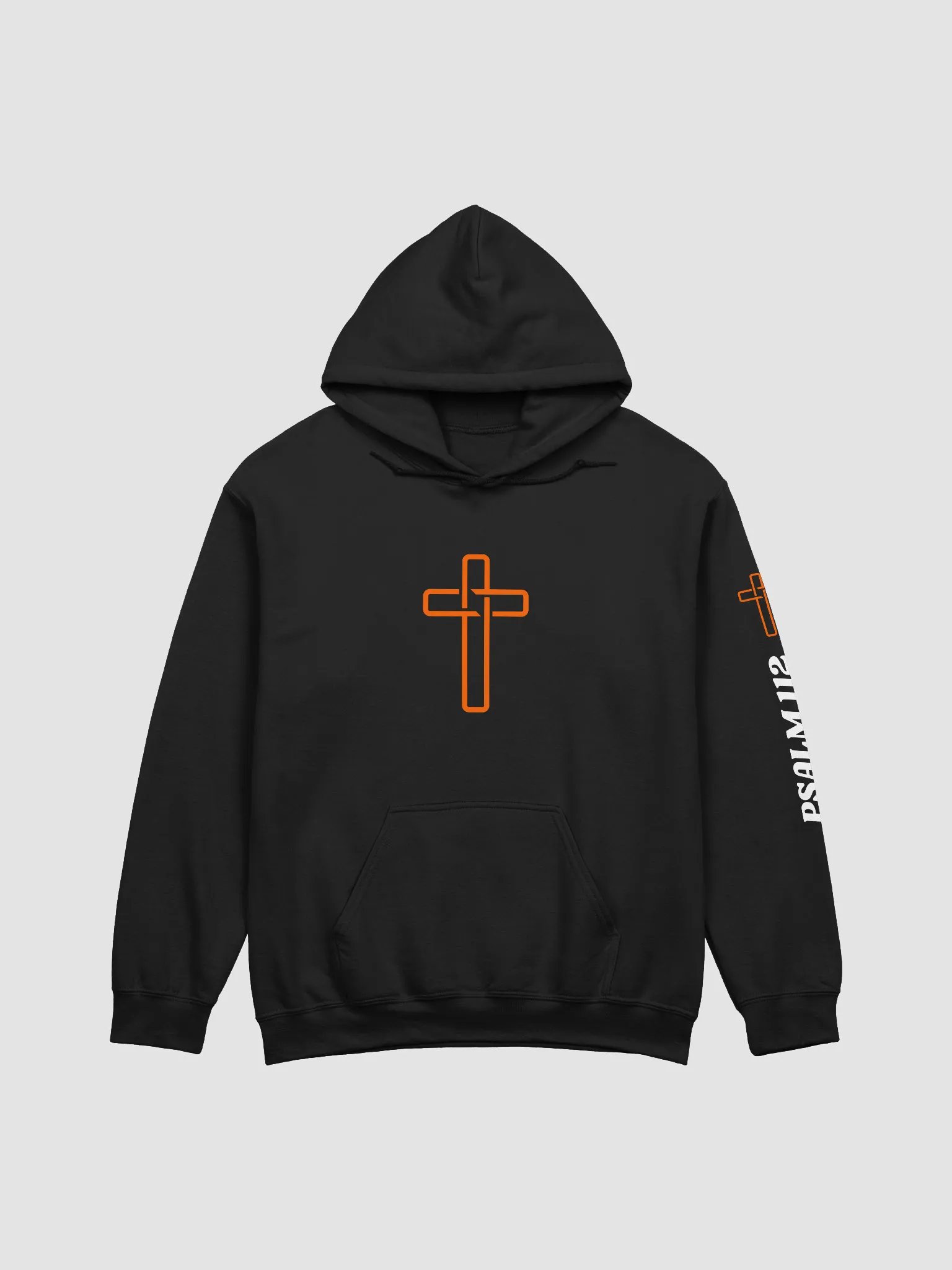Righteous Man Hoodie product image (1)