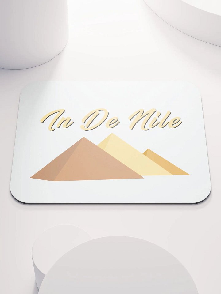 In De Nile Mousepad product image (1)