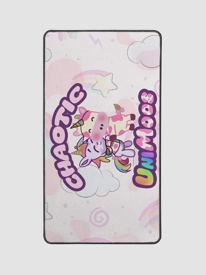 Chaotic UniMoo Desk Mousepad product image (1)