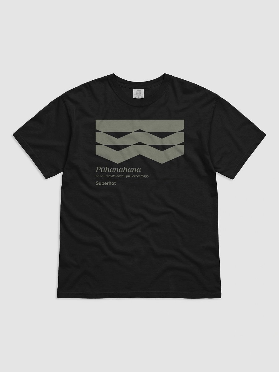 12 Pūhanahana - Superhot product image (1)