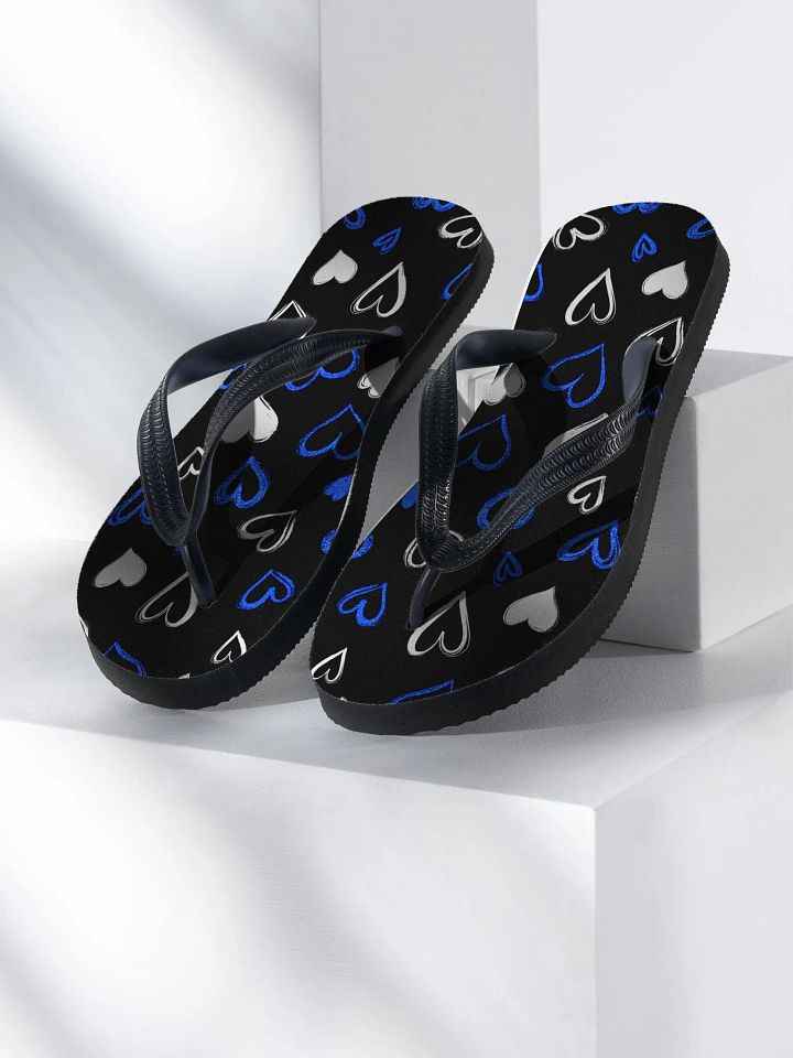 Passionate Patterns Flip Flops product image (2)