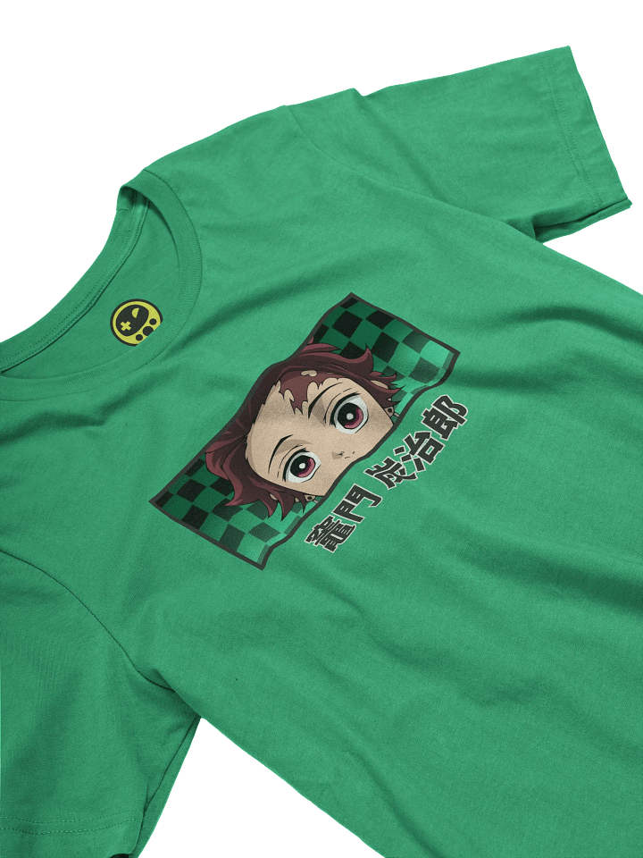 Peeking Tanjiro (Direct to Garment) product image (2)