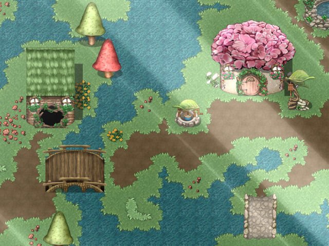 KR Fairy Tale Forest Tileset for RPGs v2.5! product image (7)