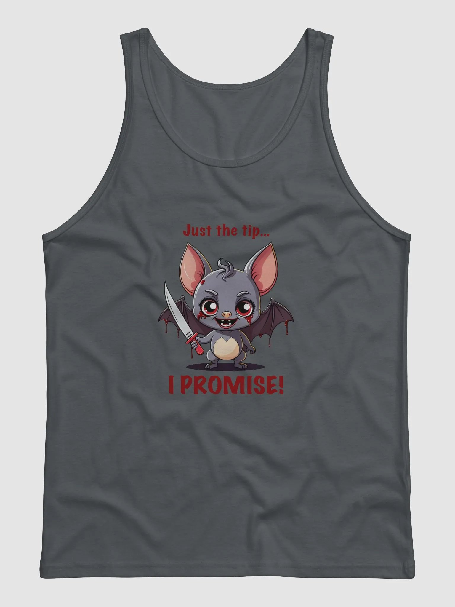 Just the Tip Tank Top product image (1)