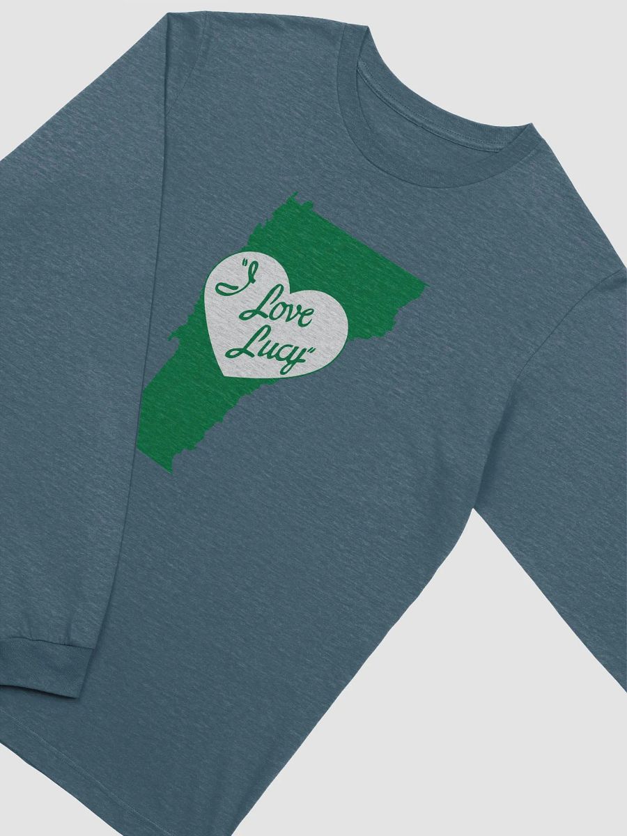 I Love Lucy Long Sleeve Tee - Unisex product image (3)
