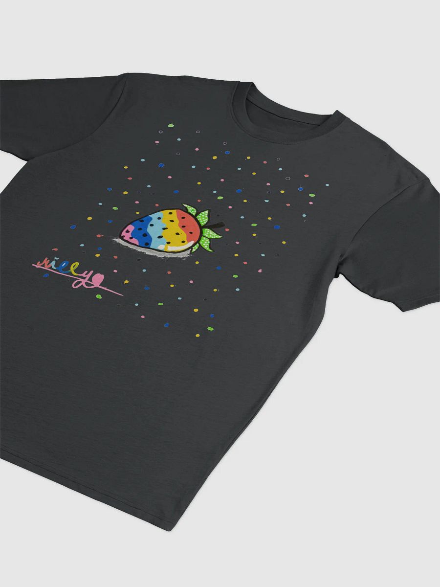 Berry Bliss Dark Tee product image (3)