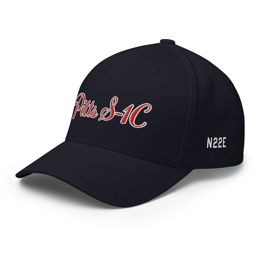 Pitts S-1C Hat Image 3