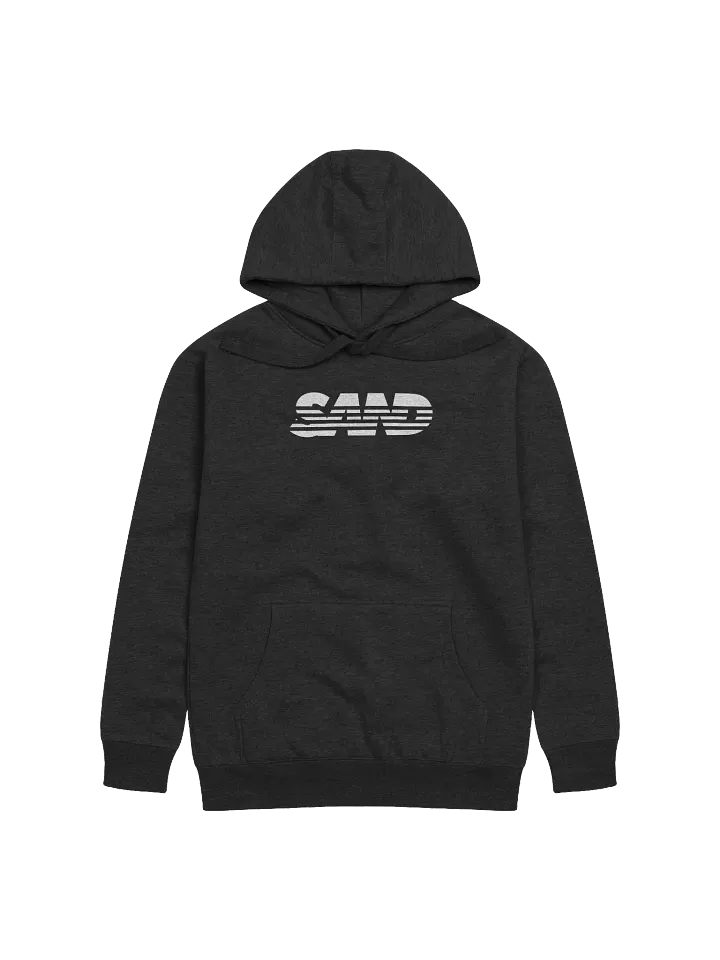 White SAND Hoodie product image (5)