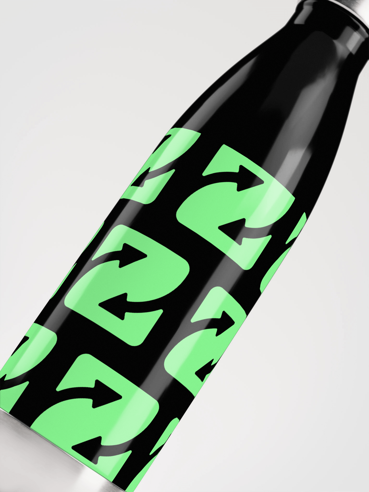 Zypto Stainless Steel Water Bottle product image (5)