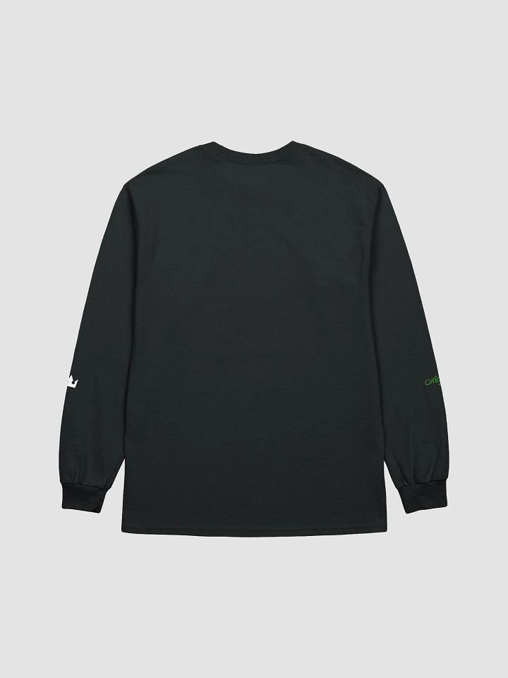 TGJ White Logo Long Sleeve product image (2)