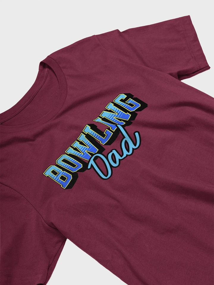 Bowling Dad Tee product image (14)